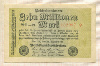 10000000 марок. Германия 1923г