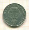 2 марки. Германия 1990г