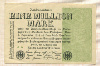 1000000 марок. Германия 1923г