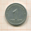 1 пфенниг. ГДР 1952г