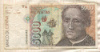 5000 песет. Испания 1992г