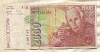 2000 песет. Испания 1992г