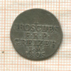 1 грош. Рейсс-Обергрейз 1805г