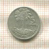 5 сентаво. Гватемала 1961г