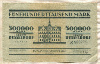500000 марок. Германия 1923г
