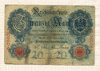 20 марок. Германия 1906г