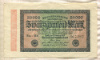 20000 марок. Германия 1923г