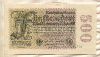 500000000 марок. Германия 1923г