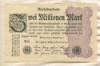2000000 марок. Германия 1923г
