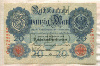 20 марок. Германия 1914г