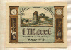1 марка. Германия 1921г