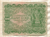 100 крон. Австро-Венгрия 1922г
