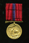 Медаль Корпуса Морской Пехоты “За Примерное Поведение и Службу”. США
