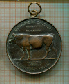 Медаль Министерства сельского хозяйства. Бельгия