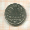 1 марка. Германия 1937г