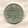 15 копеек 1913г