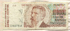 100000 аустралей. Аргентина
