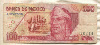 100 песо. Мексика 1994г