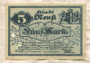 5 марок. Германия 1918г