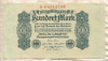 100 марок. Германия 1922г