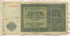 10 марок. Германия 1948г
