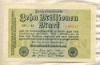 10000000 марок. Германия 1923г