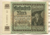 5000 марок. Германия 1922г