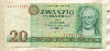 20 марок. ГДР 1975г