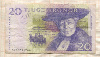 20 крон. Швеция