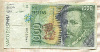 1000 песет. Испания 1992г