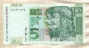 5 кун. Хорватия 2001г