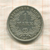 1 марка. Германия 1907г