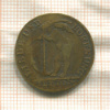 Счетный жетон (Rechenpfennig). Германия 1806-1827 гг.