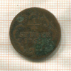1/4 штубера. Кельн 1765г