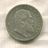3 марки. Вюртемберг 1914г