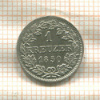 1 крейцер. Бавария 1850г