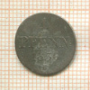 4 пфеннига. Ганновер 1836г