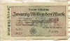20000000000 марок. Германия 1923г