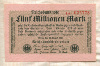5000000 марок. Германия 1923г