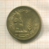 10 миллимов. Египет. F.A.O. 1976г
