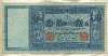 100 марок. Германия 1910г