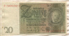 20 марок. Германия 1929г