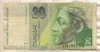 20 крон. Словакия 1993г