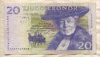 20 крон. Швеция