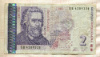 2 лева. Болгария 2005г