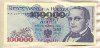 100000 злотых. Польша 1993г