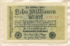 10000000 марок. Германия 1923г