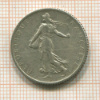 1 франк. Франция 1913г