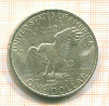 Доллар.  США 1971г
