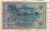 100 марок. Германия 1908г